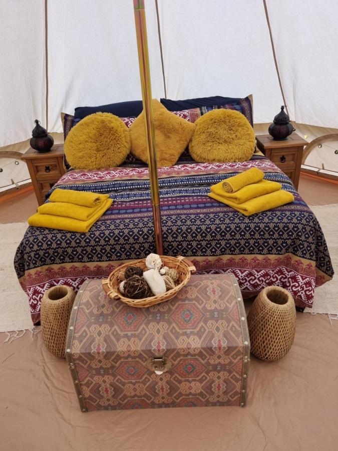 The Tent Güime 外观 照片