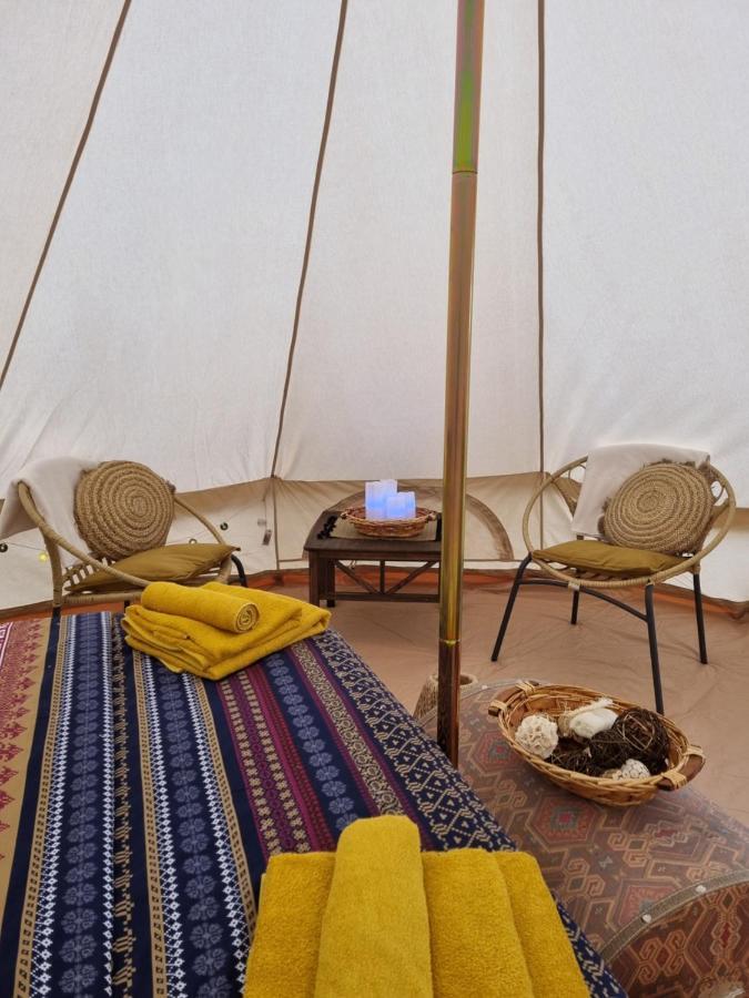 The Tent Güime 外观 照片
