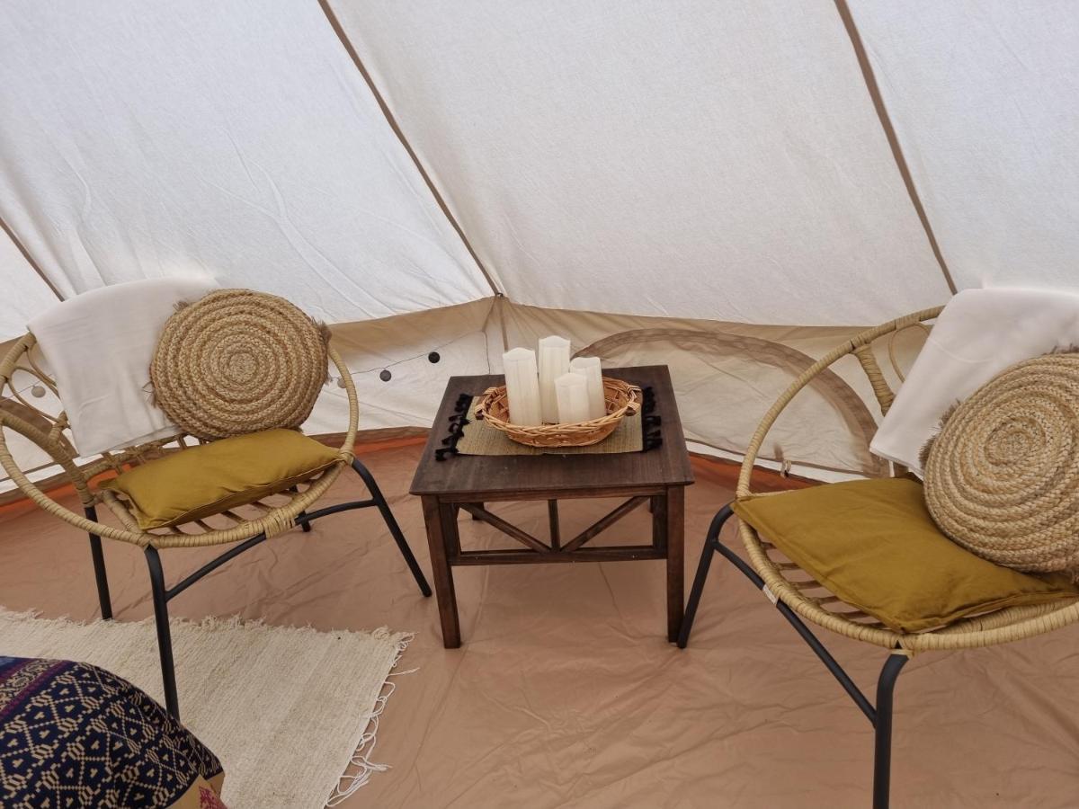 The Tent Güime 外观 照片