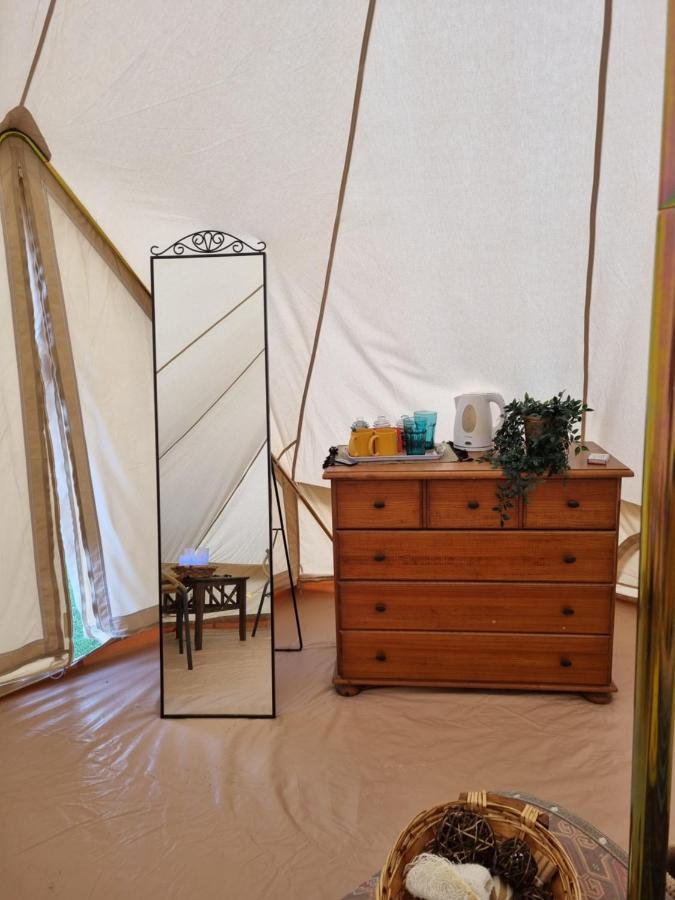 The Tent Güime 外观 照片