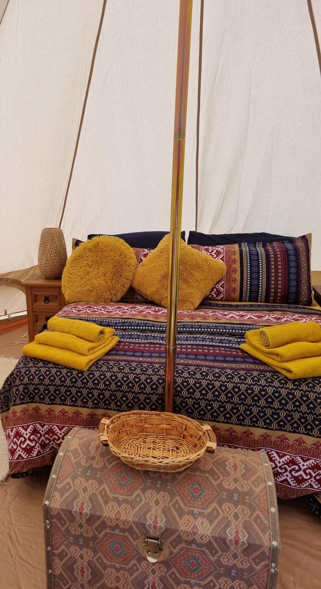 The Tent Güime 外观 照片